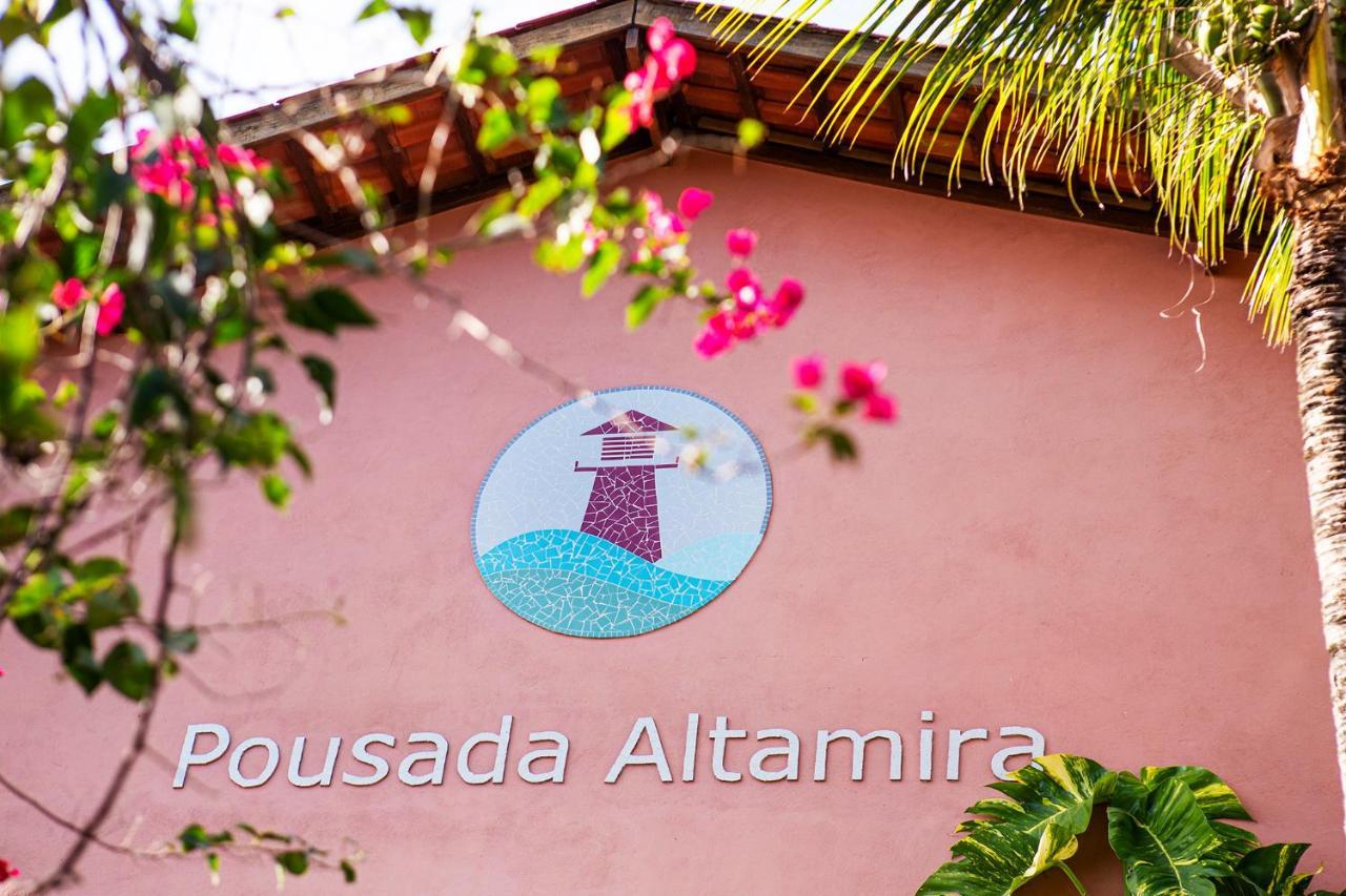 Pousada Altamira إلهابيلا المظهر الخارجي الصورة